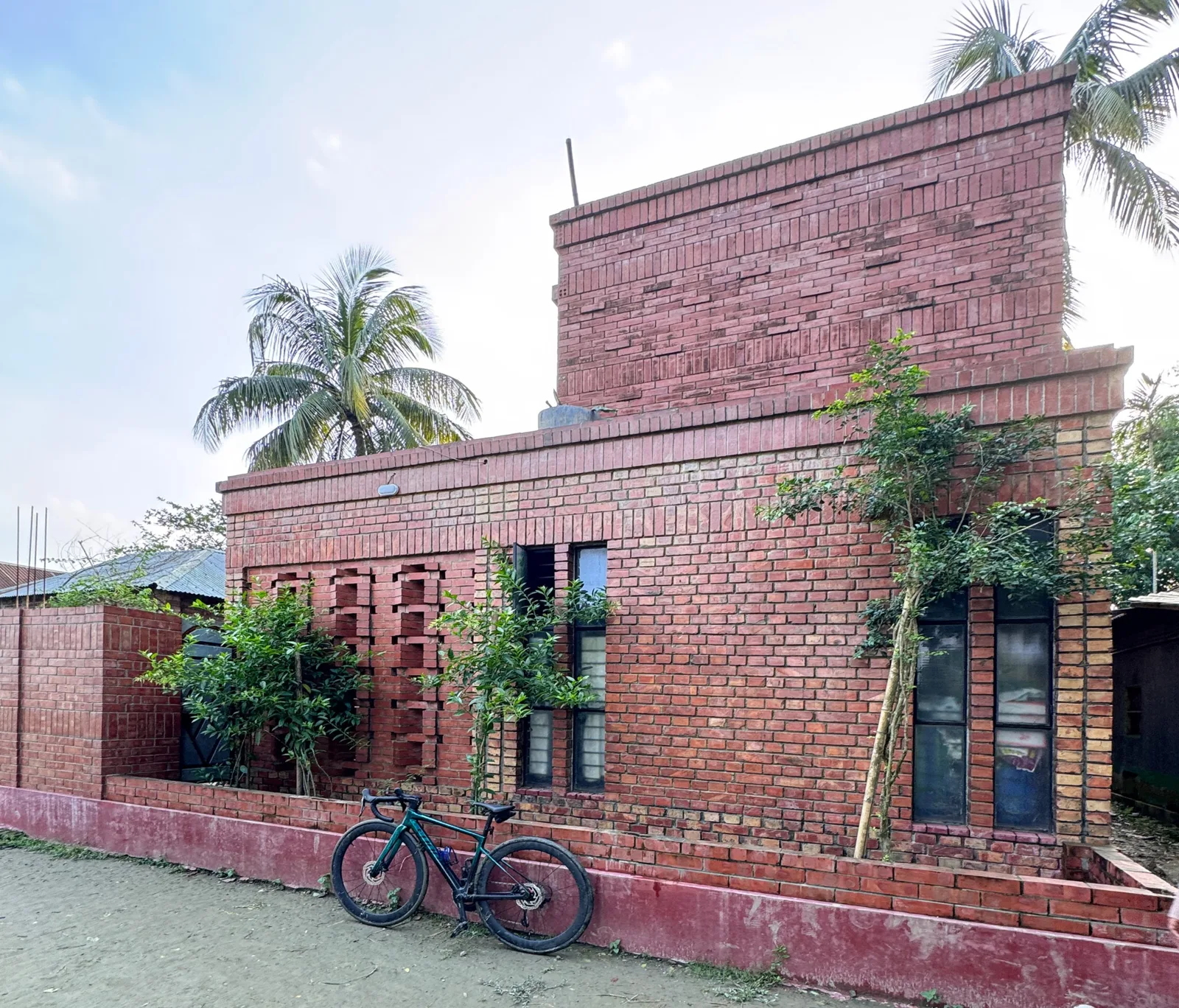 Dr. Abdul Khaleque Residence — Street, Mymensingh, Bangladesh