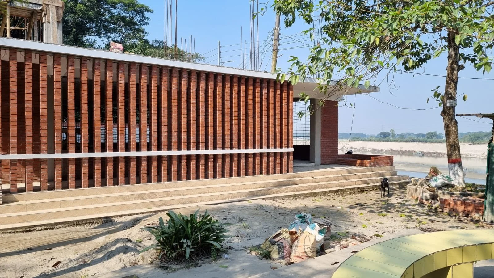 এম. এ. মতিন পাবলিক লাইব্রেরি, ময়মনসিংহ, বাংলাদেশ — ছবি ৩/৪