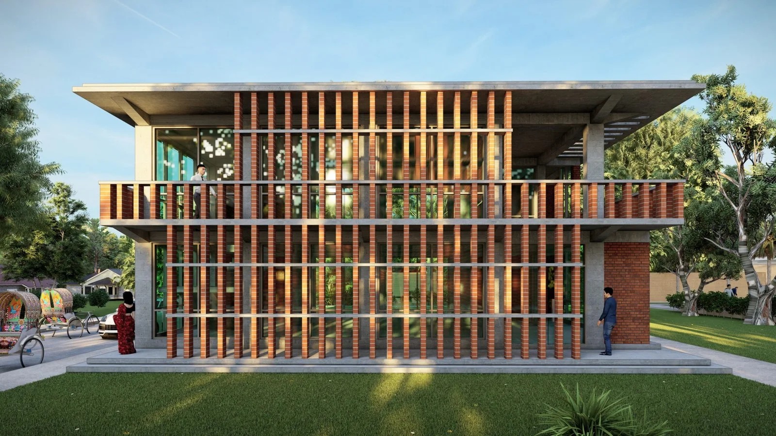 M.A. Matin Public Library — Public · Mymensingh, Bangladesh