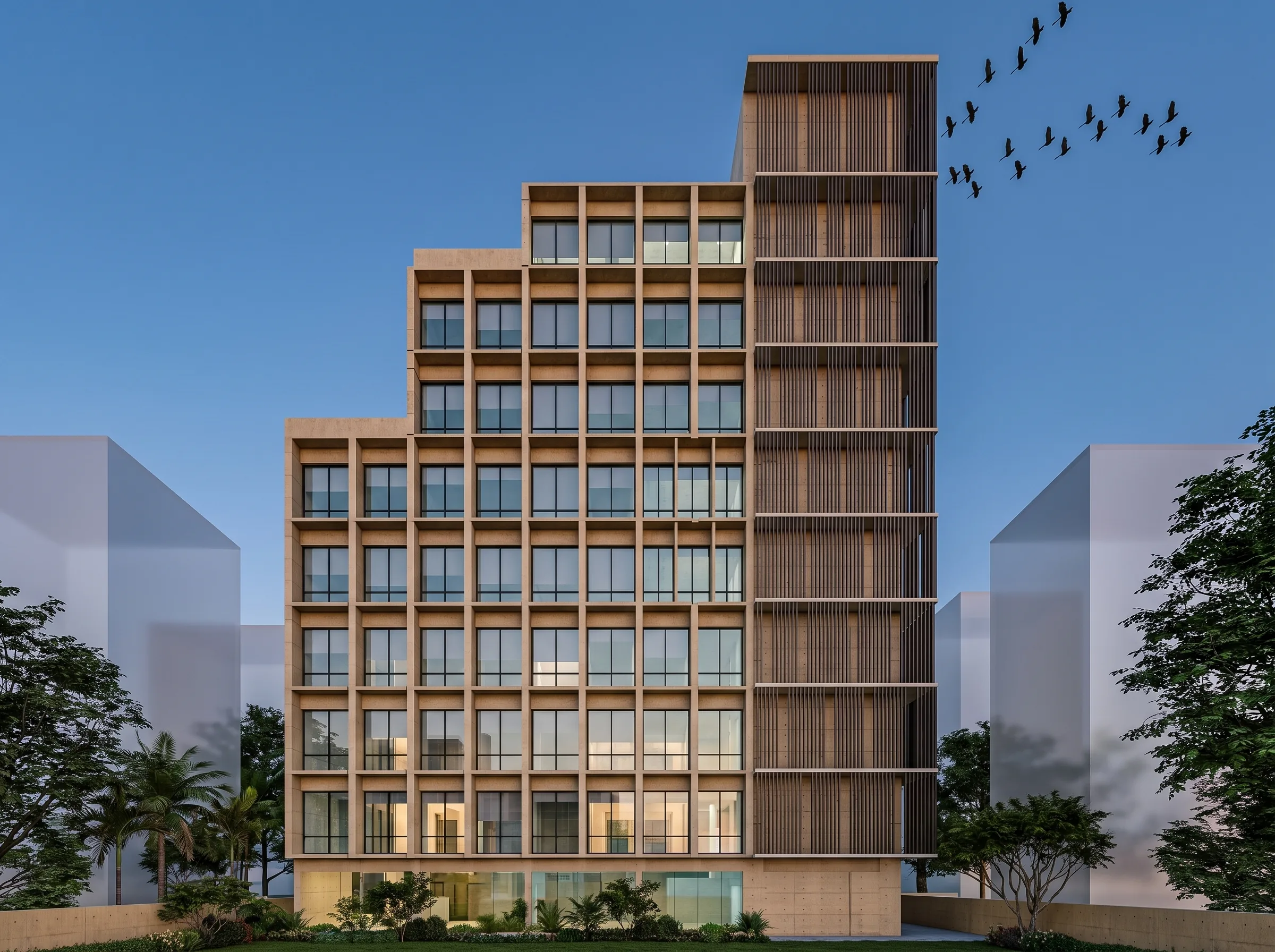 MA O Sishu Hospital, Uttara, Dhaka – Ansicht, Bild 6 von 9