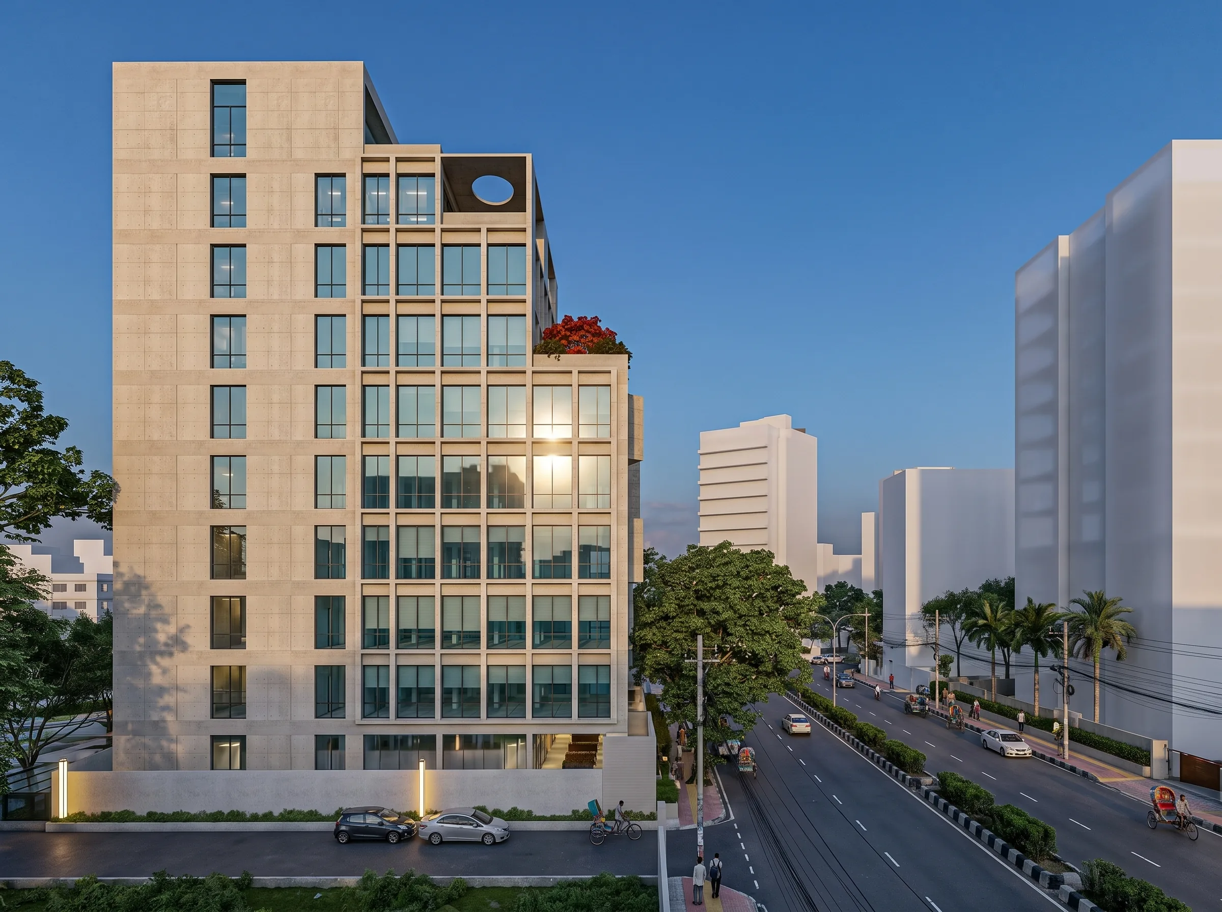 MA O Sishu Hospital, Uttara, Dhaka – Bild 7 von 9