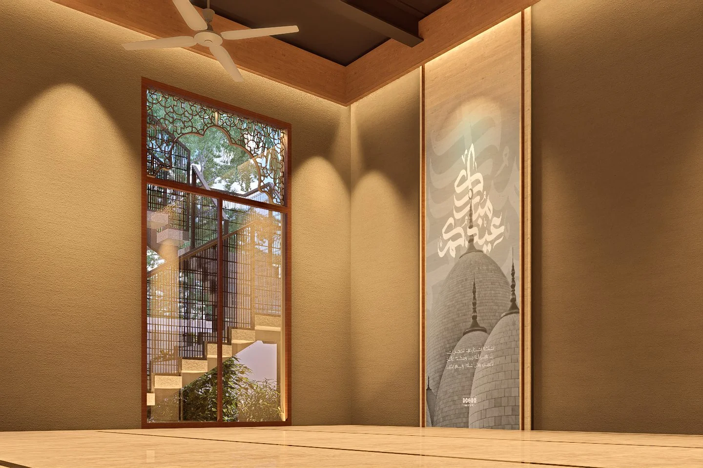 Markazus Sunan Mosque-Madrasha Complex, Gazipur, Gazipur, Bangladesch – Bild 14 von 20