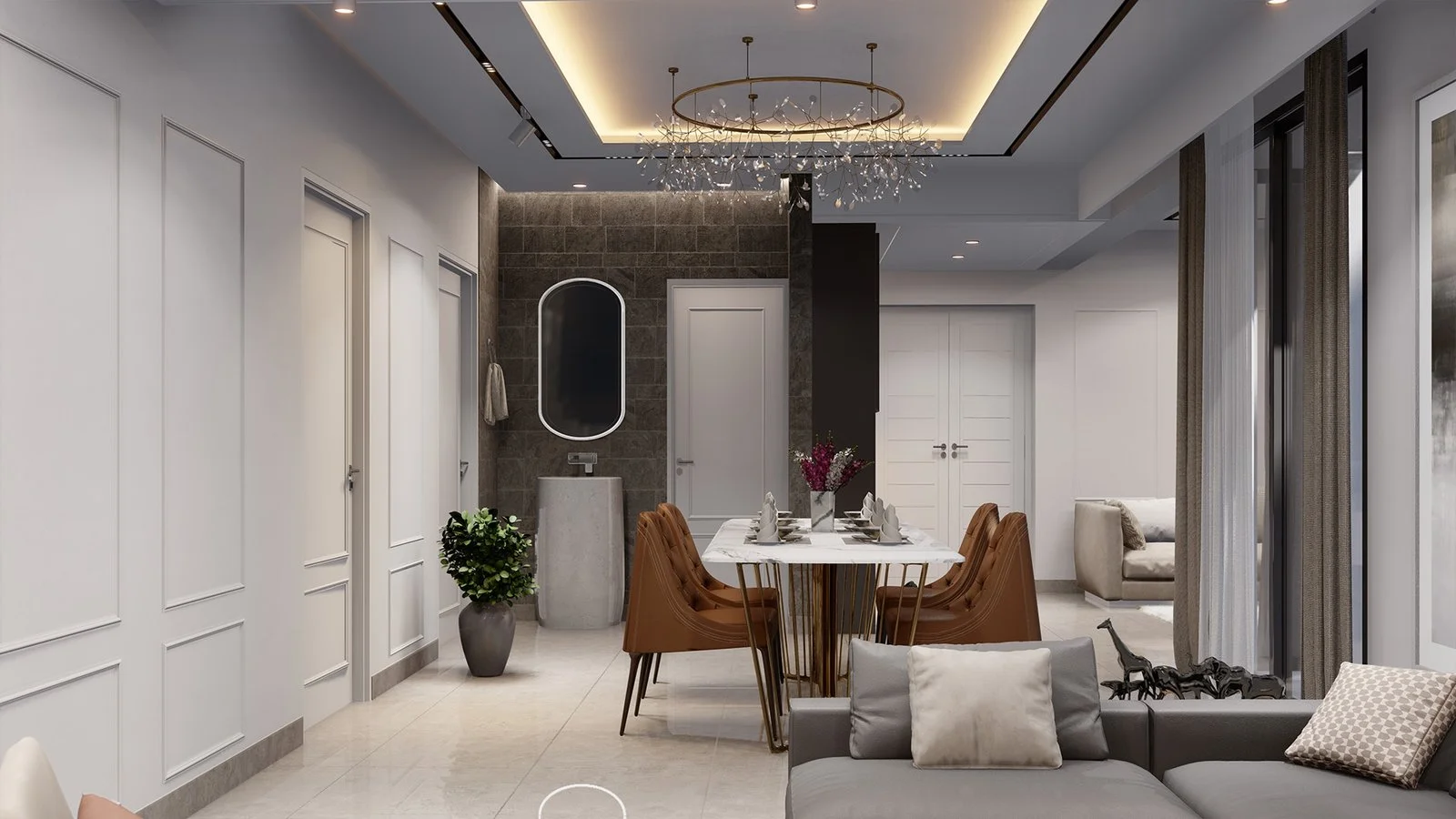 Sare Springfield Visualisation — Visualization · Dhaka, Bangladesh