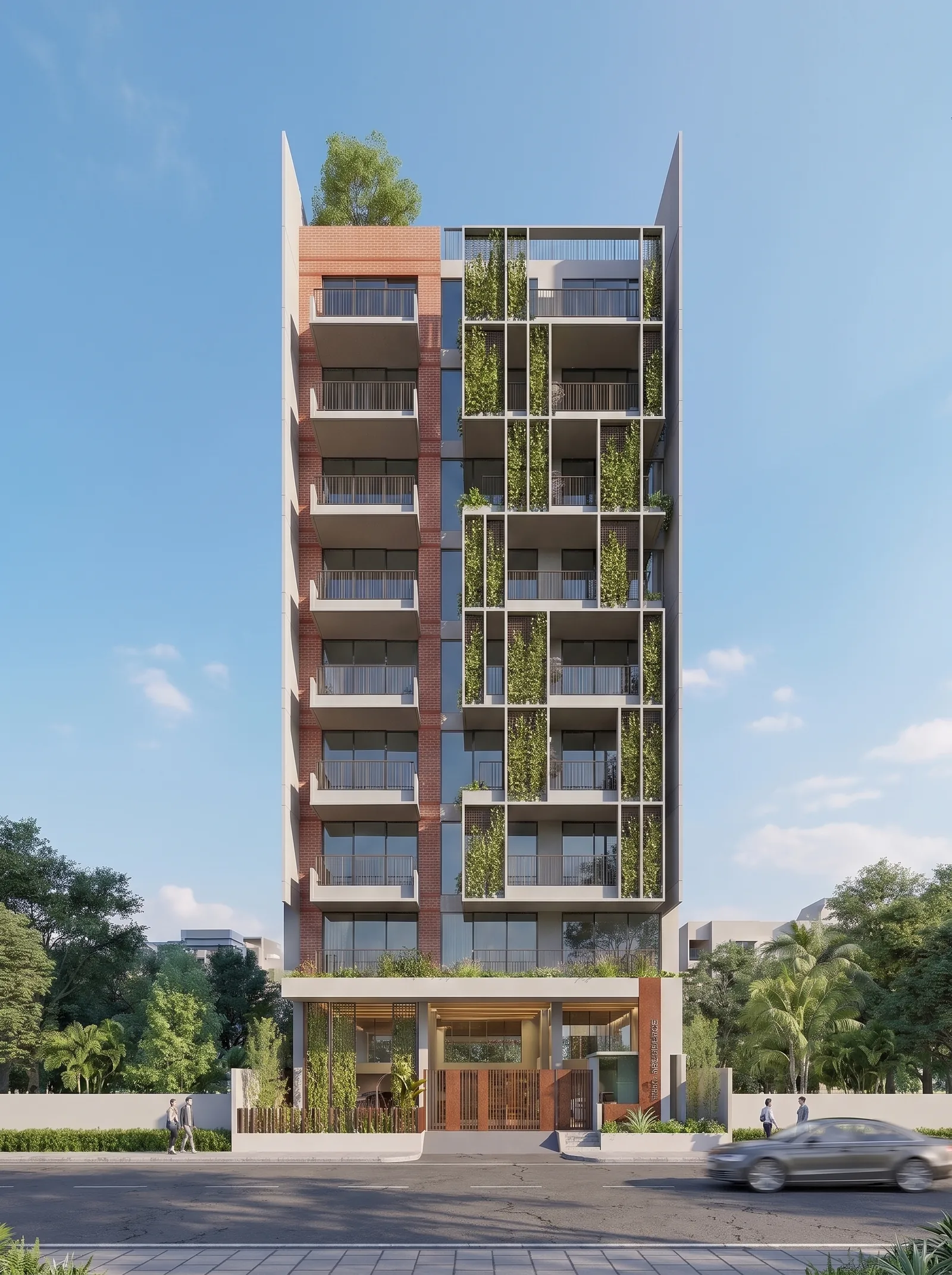 Silicon Europa — Residential · Jolshiri, Dhaka
