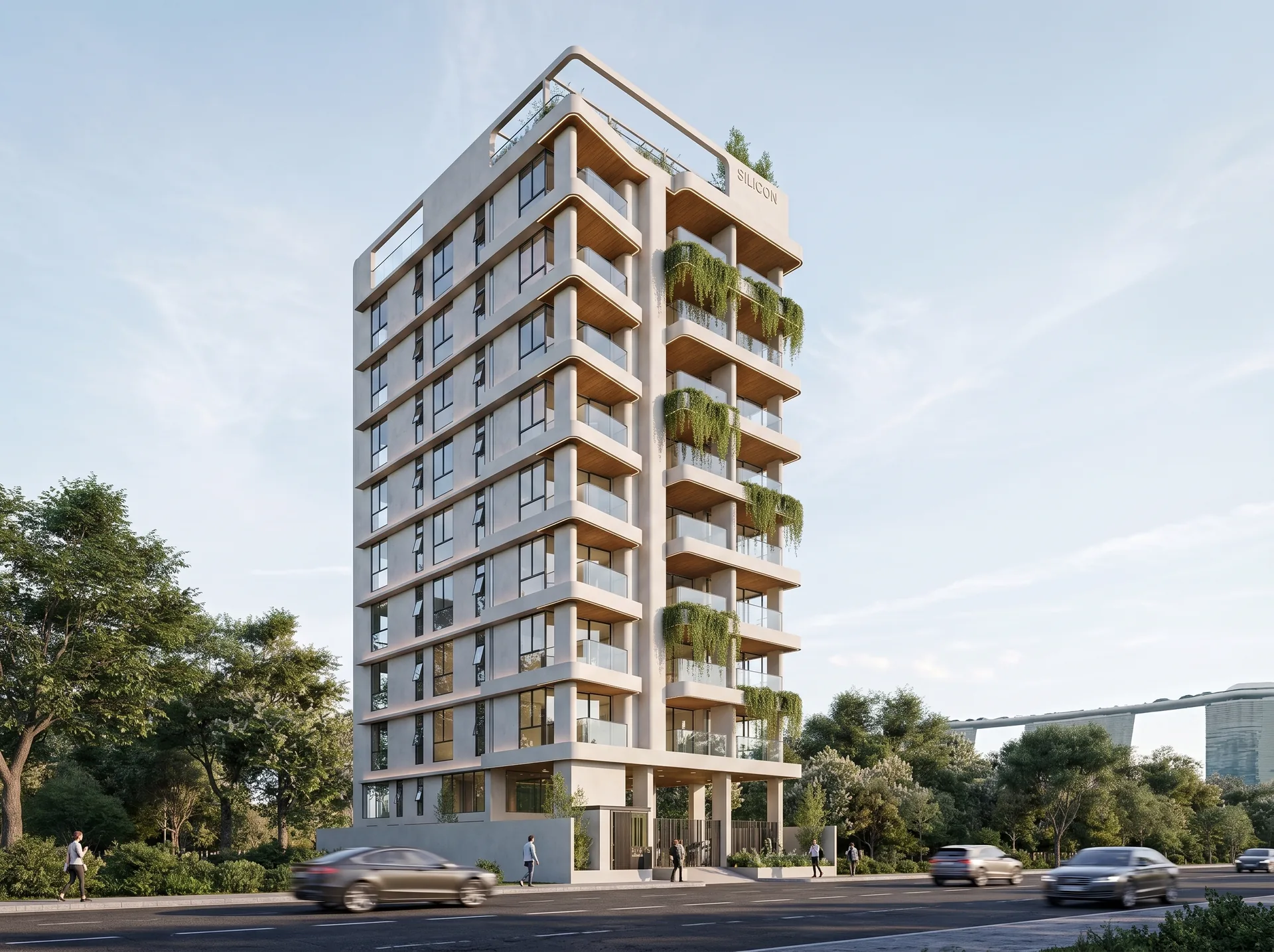 Silicon Samtaz — Corner, Jolshiri, Dhaka