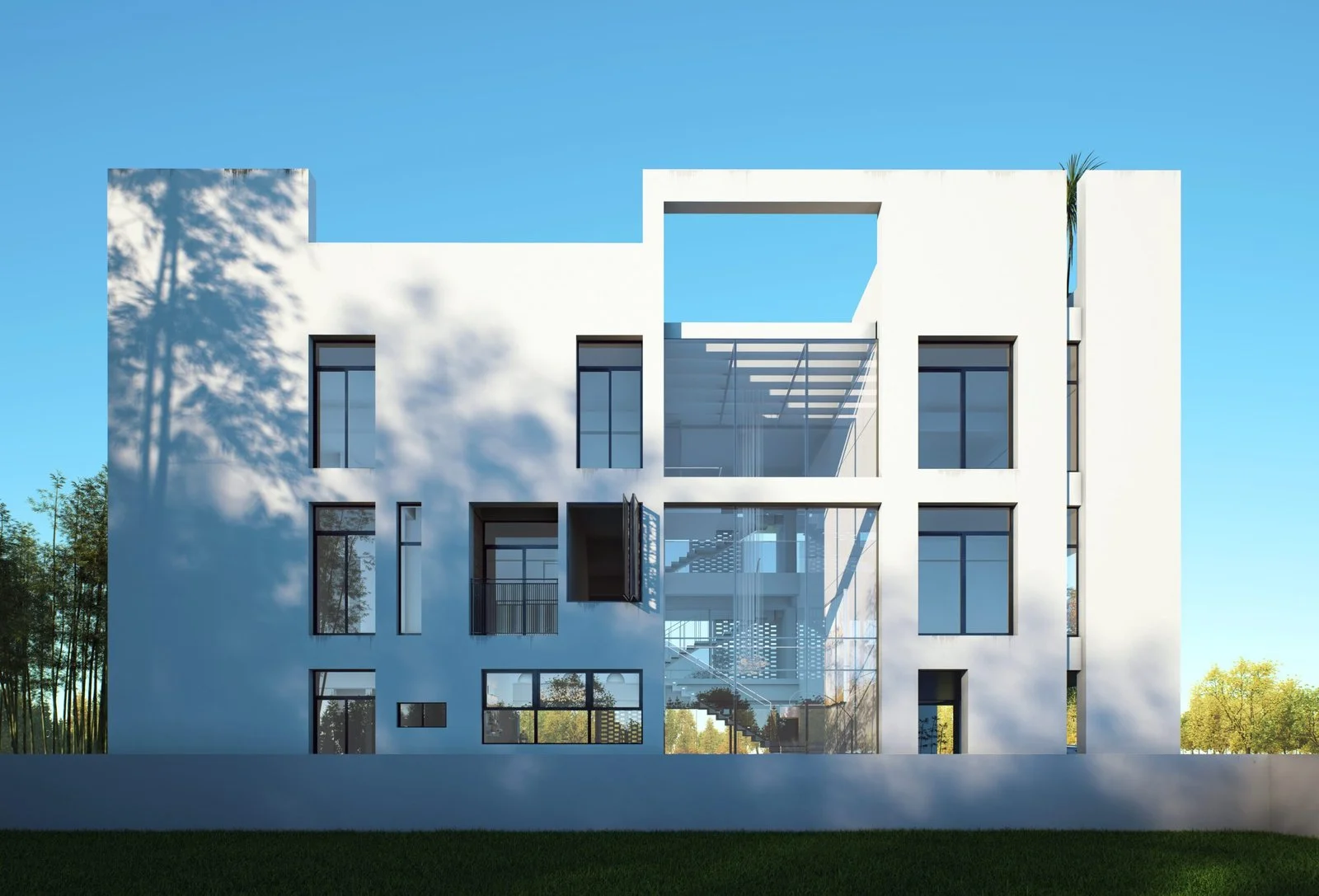 Residence Triplex, Gazipur – Ansicht, Bild 4 von 17