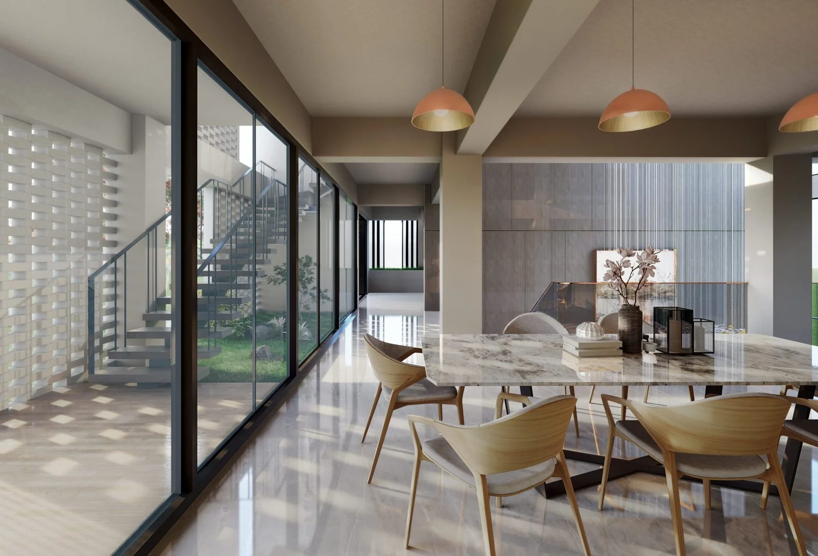 Residence Triplex, Gazipur – Bild 16 von 17
